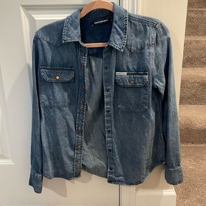 Calvin Klein Jean button down